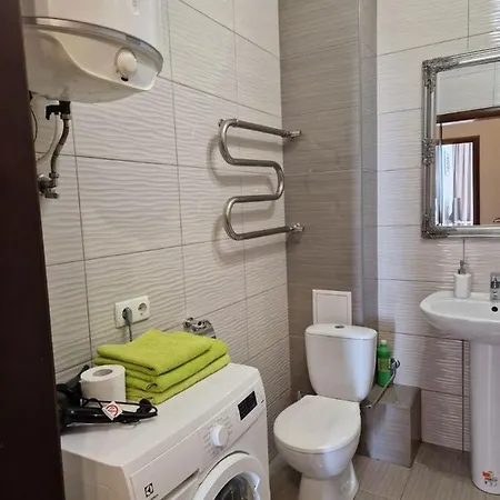 видовые Apartamento Kiev