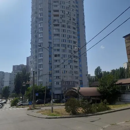 видовые Apartamento Kiev